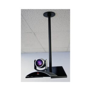 Drop Down Mount for Large PTZ Cameras - Long