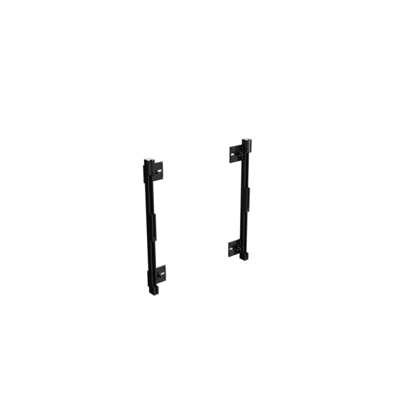 TiLED™ dvLED Universal Wall Mount 2 High Starter