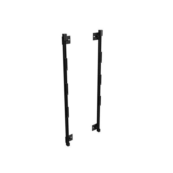 TiLED™ dvLED Universal Wall Mount 4 High Starter