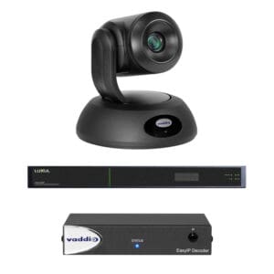 EasyIP 20 Base Kit with Professional IP PTZ Camera
