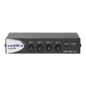 EasyUSB PRO MIC I/O