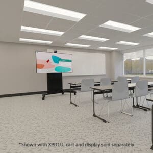 Fusion® Above/Below IntelliSHOT Camera Mount for Extra-Large Displays