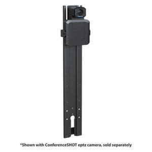 Fusion® Above/Below ConferenceSHOT ePTZ Camera Mount for Extra-Large Displays