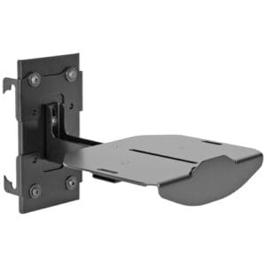 Fusion® Center Camera Shelf - 8 Inch