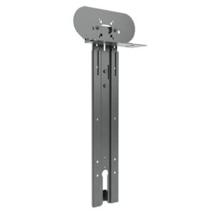 Fusion® Above/Below HuddleSHOT All-in-One Conferencing camera shelf for Extra-Large Displays