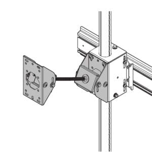 Fusion® Stabilizer, Threaded Rod - Mount