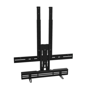 Video-Sound Bar Mount for Tempo™ Flat Panel In-Wall Mount System