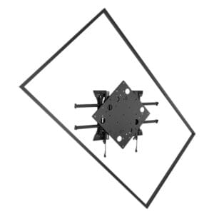 Freestyle Flat Panel Rotation Adapter