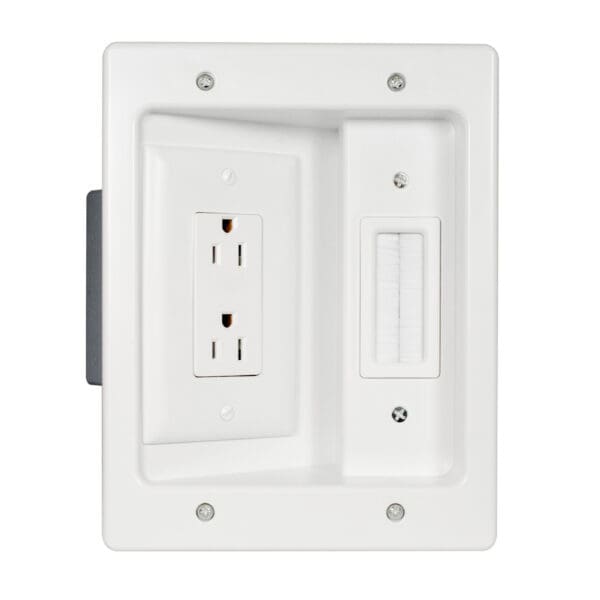 On-Q In-Wall TV Connection Kit