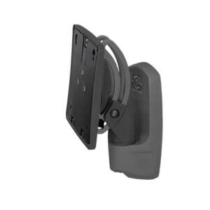 Kontour™ K0 Wall Mount with Extreme Tilt Pitch/Pivot - K0W100B