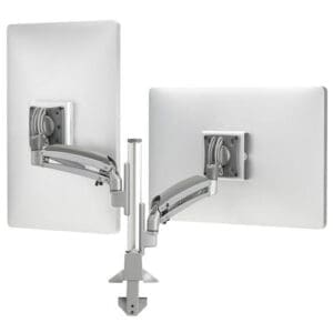 Kontour™ K1C Dynamic Column Mount, 2 Monitors-K1C210S