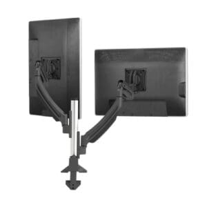 Kontour™ K1C Dynamic Column Mount, 2 Monitors-K1C220B