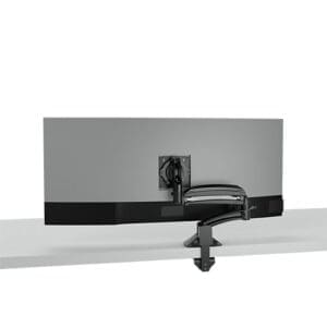 Kontour™ K1D Dynamic Desk Mount, Reduced Height-K1D120BXRH