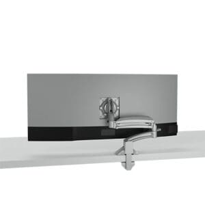 Kontour™ K1D Dynamic Desk Mount, Reduced Height-K1D120SXRH