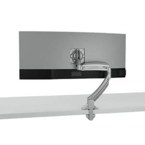 Kontour™ K1D Dynamic Desk Clamp Mount, 1 Monitor-K1D120S