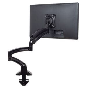 Kontour™ K1D Dynamic Desk Mount, Extended Reach - K1D130B