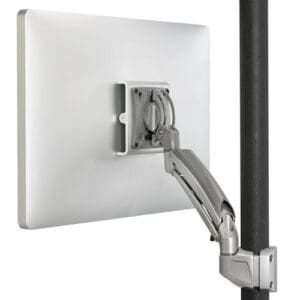 Kontour™ K1P Dynamic Pole Mount, 1 Monitor-K1P110S
