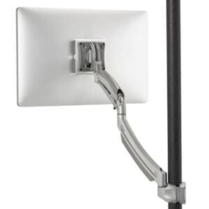 Kontour™ K1P Dynamic Pole Mount, 1 Monitor-K1P120S