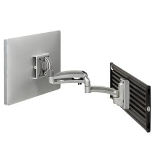 Kontour™ K1S Dynamic Slatwall Mount, 1 Monitor - K1S120S