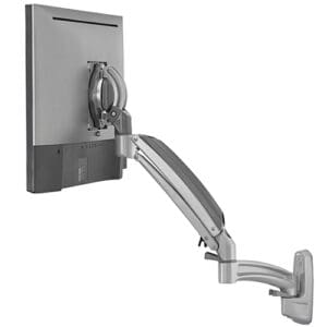 Kontour™ K1W Dynamic Wall Mount Reduced Height, 1 Monitor-K1W120SXRH