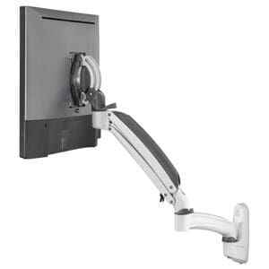 Kontour™ K1W Dynamic Wall Mount Reduced Height, 1 Monitor-K1W120WXRH