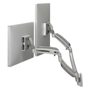 Kontour™ K1W Dynamic Wall Mount, 2 Monitors - K1W220S