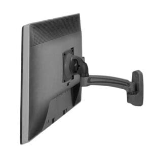Kontour™ K2W Wall Mount Swing Arm, Single Monitor-K2W110B