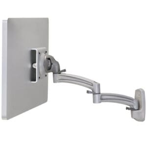Kontour™ K2W Wall Mount Swing Arm, Single Monitor-K2W120S