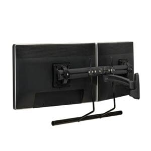 Kontour™ K2W Wall Mount Swing Arm, Dual Monitor Array-K2W21HB