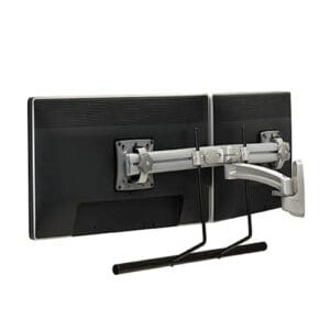 Kontour™ K2W Wall Mount Swing Arm, Dual Monitor Array-K2W21HS