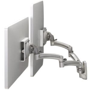 Kontour™ K2W Wall Mount Swing Arms, Dual Monitors - K2W220S