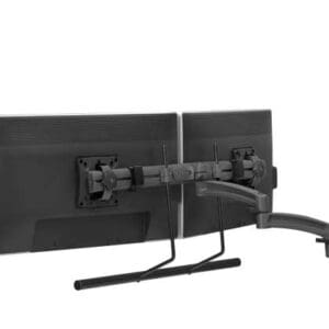 Kontour™ K2W Wall Mount Swing Arm, Dual Monitor Array-K2W22HB
