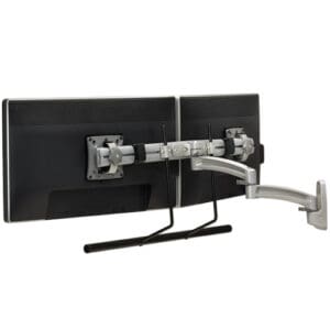 Kontour™ K2W Wall Mount Swing Arm, Dual Monitor Array-K2W22HS