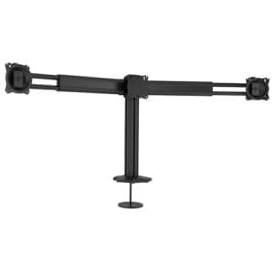 Kontour™ K3 Dual-Monitor Array - Grommet Mount - K3G310B