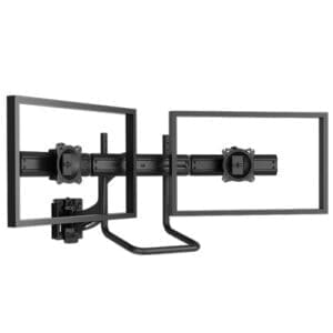 Kontour™ K4 2x1 Focal Depth-Adjustable Array, Slat-Wall Mounted