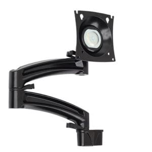 K2P, K2W Dual Monitor Upgrade Kit, Black