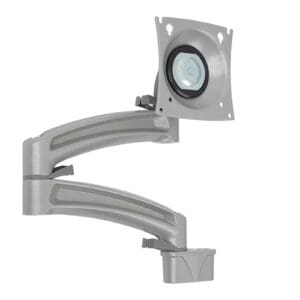 K2P, K2W Dual Monitor Upgrade Kit, Silver