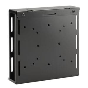 Secure Thin Client PC Mounting Accessory, Column Mount