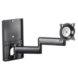 Dual Arm Metal Stud Wall Mount - KWDSK110B