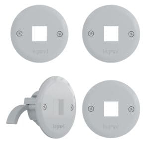 Keystone Mini Grommet - 4PK