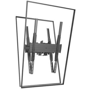 Fusion® Large Flat Panel Ceiling Mount-LCB1UP