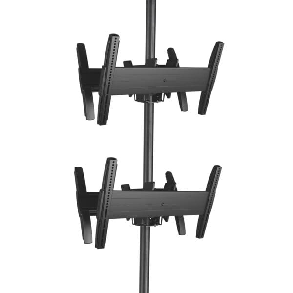 Fusion® Medium Back-to-Back Stacked Ceiling Mounts
