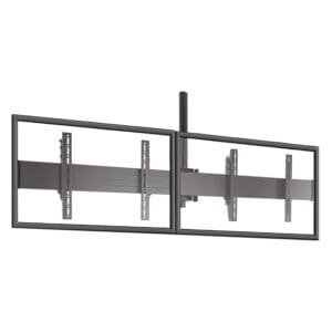 Fusion® Large Ceiling Mounted 2 x 1 Menu Board