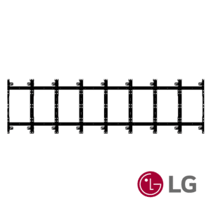 TiLED™ 8x4 dvLED Wall Mount Kit for LG LSBB 196" UStretch