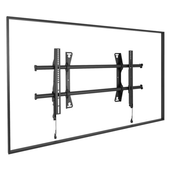 Large Fusion® Fixed Wall Display Mount