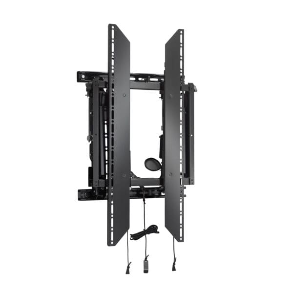 LVS1UP, ConnexSys™ Video Wall Portrait Mounting System with Rails