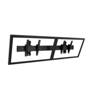 Fusion® Large 2x1 Menu Board Mount