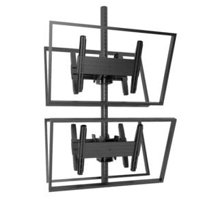 Fusion® Medium Ceiling Mounted 1 x 2 Stacker