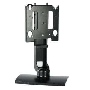 Medium Flat Panel Swivel Table Stand - MSSUB