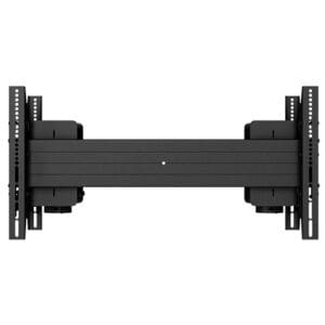 Outdoor Flat Panel Back-to-Back Ceiling and Pedestal Mount, Extra-Large